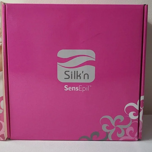 Silk'n SensEpil Home Pulsed Light Hair Removal System - Picture 5 of 6